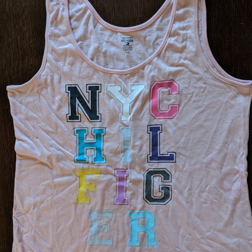 Tommy Hilfiger tank top